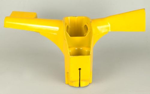 Polished Metal Piaggio Ape Handlebar Assembly, For Automotive, Grade : ANSI, ASME, ASTM