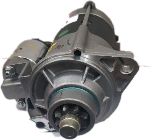 Metal Piaggio Ape Motor Starter, Feature : Durable, Stable Performance