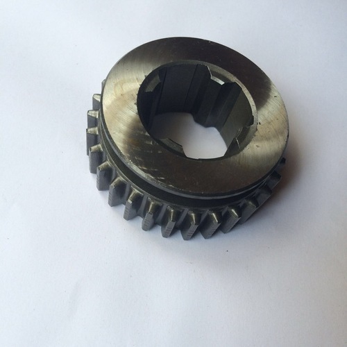 Non Polished Bronze Piaggio Ape Reverse Gear, For Automobiles, Shape : Round