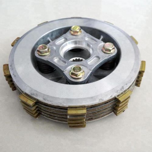 Polished TVS King Clutch Assembly, Feature : Corrosion Resistance, High Quality