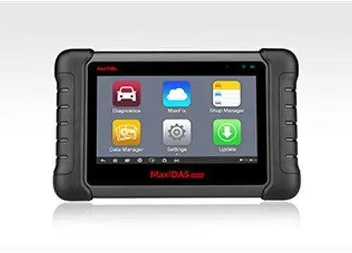 Autel MaxiIM DS808 Car Scanner, Color : Black