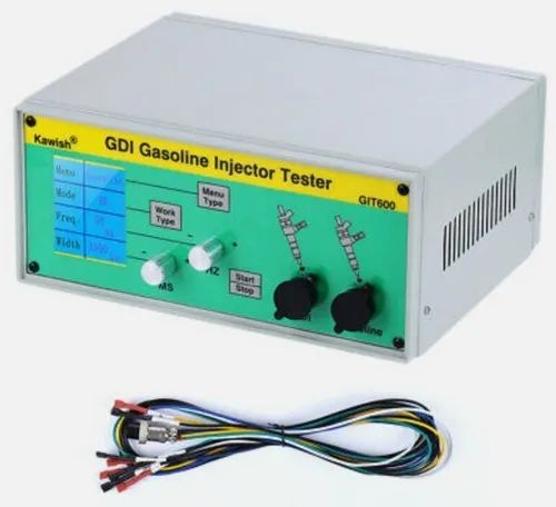 Gasoline Injector Tester