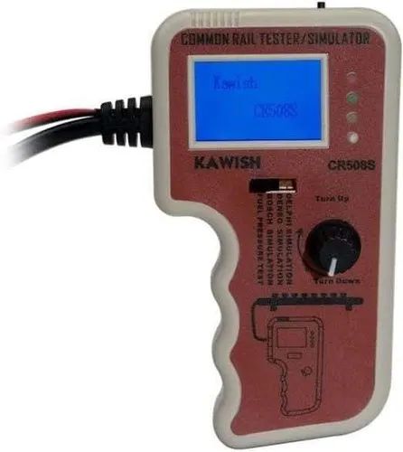 Cast Rail Pressure Tester