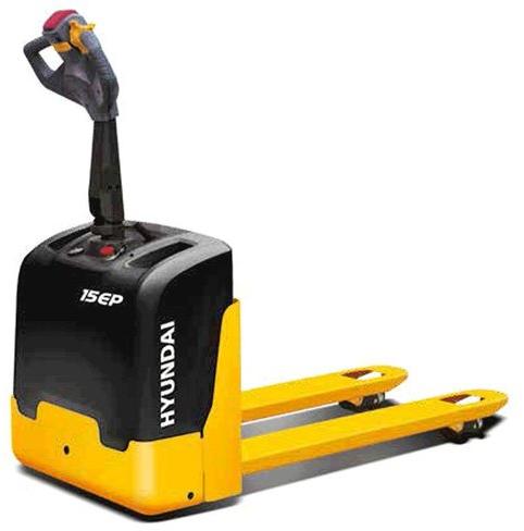 Battery Operated Pallet Truck, Capacity : <5 Tons