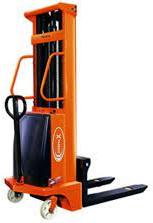 Electric Stacker, Brand Name : HUBMAX, Lifting Capacity : 1000kg