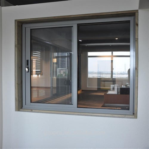 Rectangle Aluminium Sliding Window