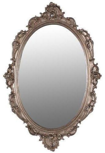 Aluminium Wall Mirror, Pattern : Plain