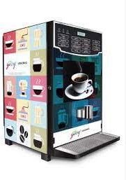 Godrej Coffee Vending Machines, Voltage : 230V