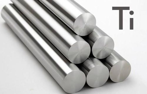 Non Polished Titanium Rods, For Home, Industrial, Length : 10ft, 1Ft, 2Ft, 3Ft, 4ft, 5Ft, 6ft