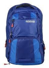 Nylon Plain Laptop Backpack, Capacity : 15 Litres