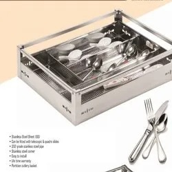 Kavach Cutlery Basket