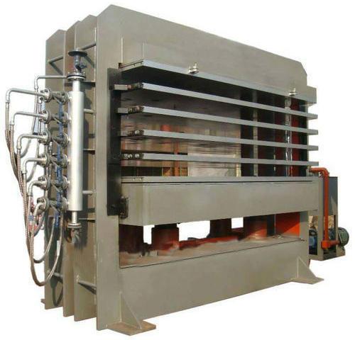 Plywood Hot Press Machine, Certification : CE Certified