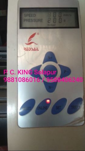 Redsail Cutting Plotter Control Pannel, Certification : CE Certified, ISO 9001:2008