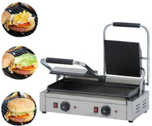 Commercial Sandwich Griller