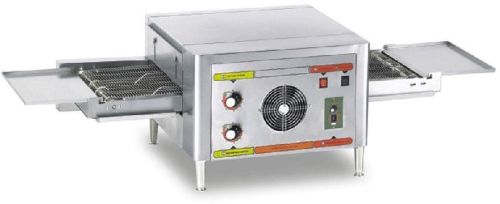 Stainless Steel Electric Conveyor Oven, For Bakery, Restaurant, Feature : Low Maintenance