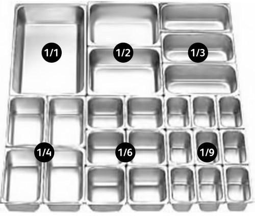 Steel Gastronorm Pan, For Home, Restaurant, Feature : Perfect Griping, Rust Proof