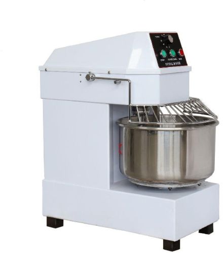 Electric Automatic Spiral Mixer, For Food Industry, Voltage : 220V