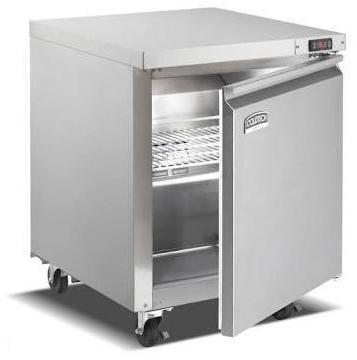 Electricity Undercounter Freezer, Voltage : 220V