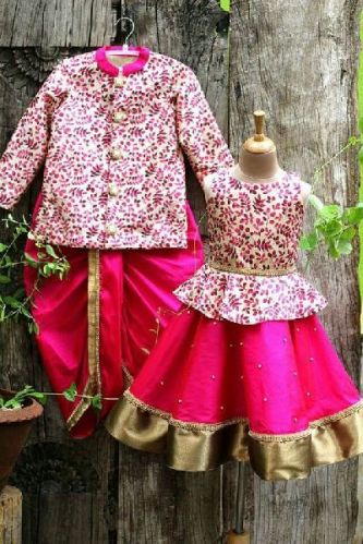 Kids Ethnic Wear, Color : Multicolor