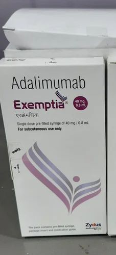 Exemptia Adalimumab Injection