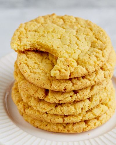 Round Soft Maize Cookies, For Direct Consuming, Feature : Healthy, Hygienic Packaging