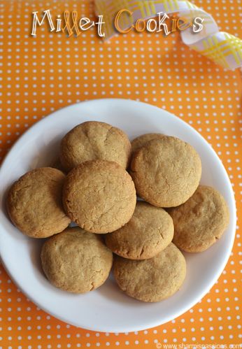 Soft Millet Cookies, Certification : FSSAI Certified