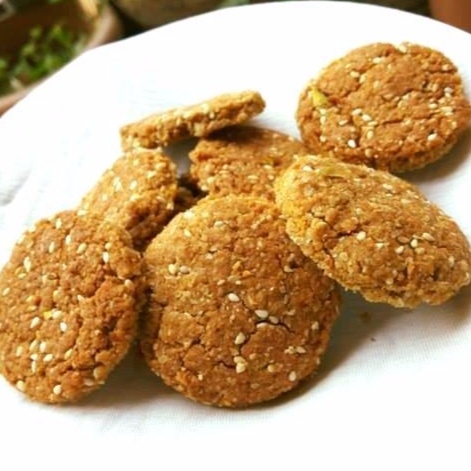 Soft Moong Dal Cookies, Taste : Salty, Sweet