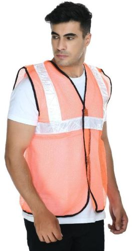 Windsor 2 Inch Reflective Net Safety Jacket