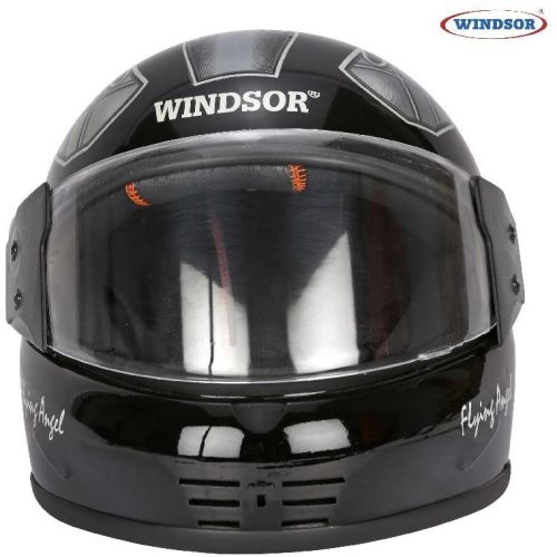 Windsor Acrylic Visor Full Face Six Jaali Deluxe Helmet