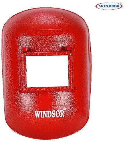 Windsor Painted Welding Helmet With Fitted Head Screen