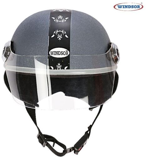 Windsor Smallify Mini Cap With Visor Helmet