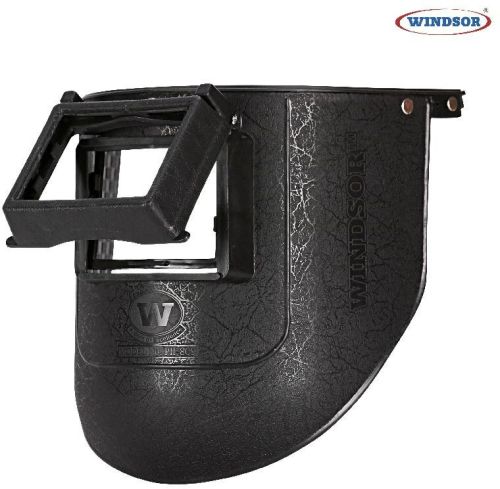 Windsor Window Type Spring Loaded Welding Face Shield