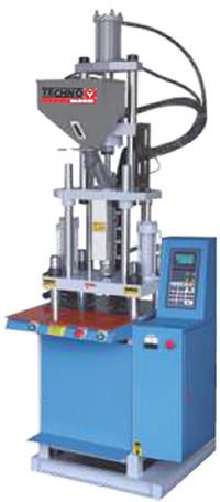 Techno Vertical Injection Moulding Machine, Dimension (LxWxH) : 380x180x295mm