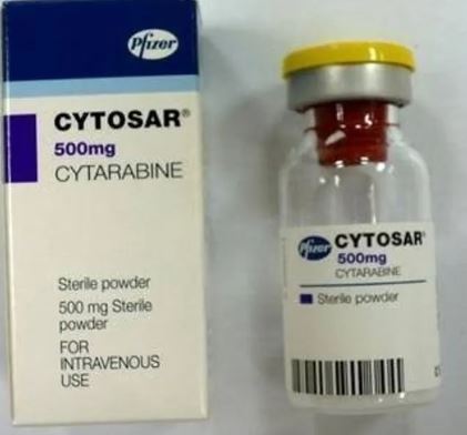 Cytarabine Cytosar Injection