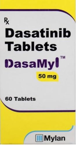 Dasatinib Dasamyl Tablets