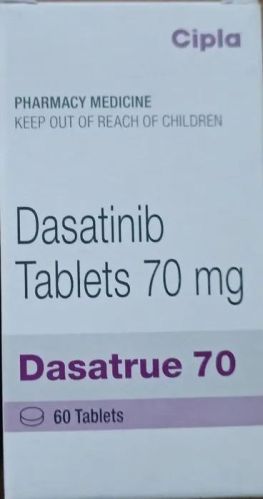 Dasatinib Dasatrue Tablets