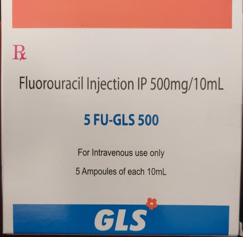 Flurouracil Injection 500 mg/10ml ( 5 FU-GLS 500 )