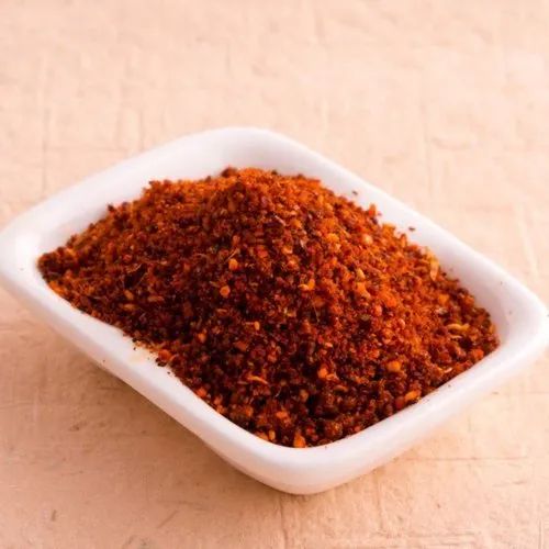 Garlic Chutney Powder, For Spices, Grade Standard : Medicine Grade