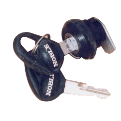 Zinc Alloy Tool Box Lock