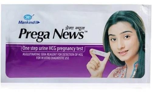 Pregnancy Test Kit, Packaging Type : Packets