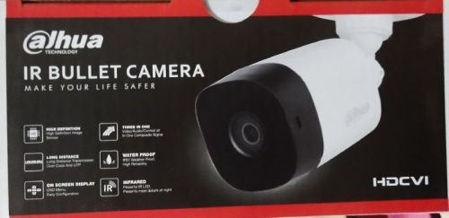 Dahua 5mp Bullet Camera, Color : White