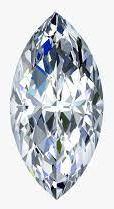 0.70 Carat Marquise Cut Diamond, For Jewelry Use, Size : 4.40x8.80mm