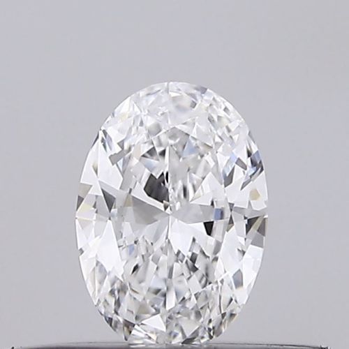 0.70 Carat Oval Shape Diamond, For Jewelry Use, Size : 4.80x6.60mm