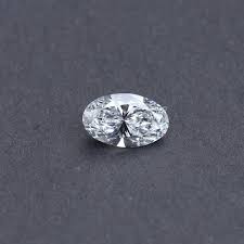 1.00 Carat Oval Shape Diamond, For Jewelry Use, Size : 5.50x7.90mm