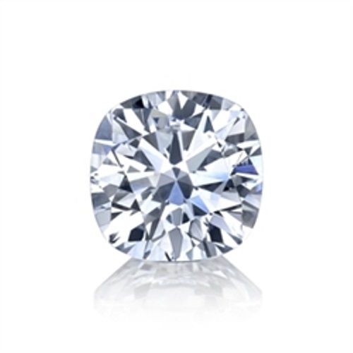 1.50 Carat Cushion Cut Diamond, For Jewelry Use, Size : 6.40mm