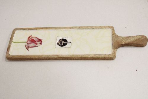 Custom Printed Serving Platter From Tradnary, For Restaurant, Hotel