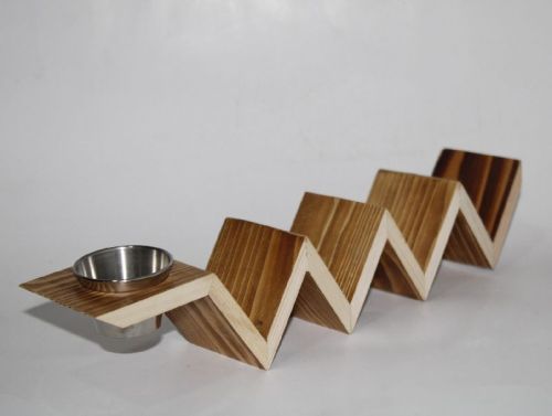 Zigzag Taco Tray