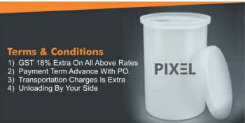 Plastic Chemical Dosing Tanks, Feature : Durable