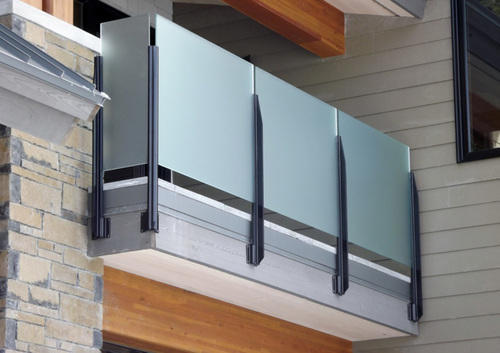 Glass Railing