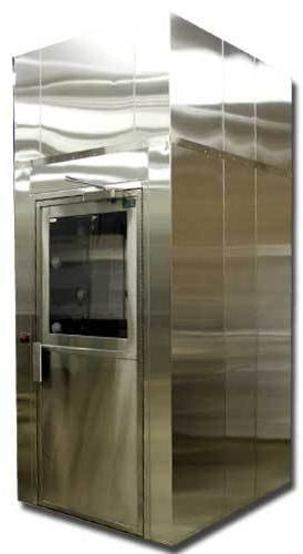 Clean Room Pass Through Chamber, Voltage : 230V